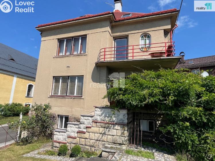 Prodej rodinného domu Loučky č. 20