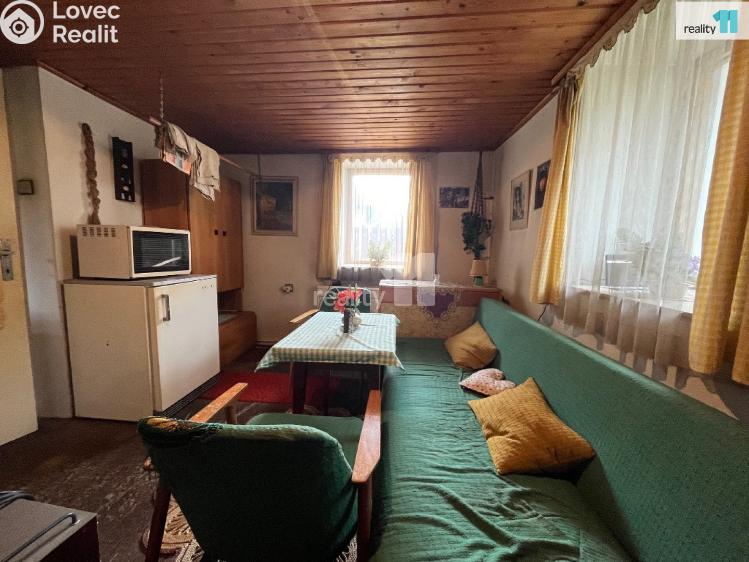 Prodej rodinného domu Láz č. 7