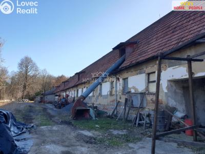Продажа фермерского здания Maršovice č. 7