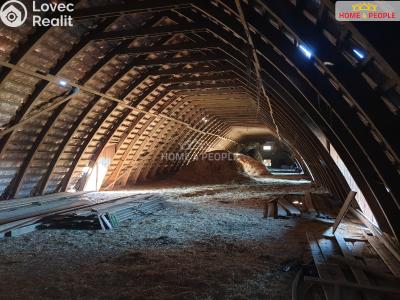 Продажа фермерского здания Maršovice č. 10