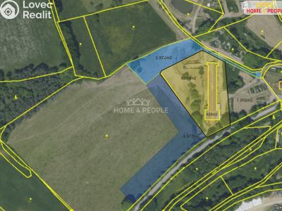 Продажа фермерского здания Maršovice č. 11