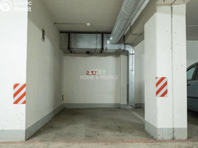 Prodej garáže Praha 9, Kytlická č. 2