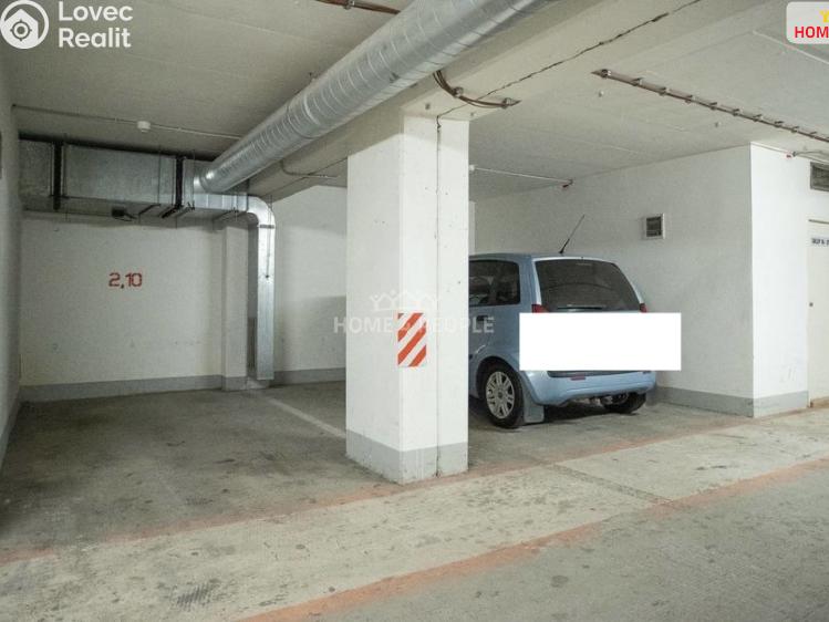 Prodej garáže Praha 9, Kytlická č. 7