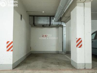 Prodej garáže Praha 9, Kytlická č. 2