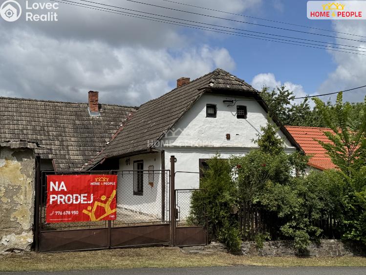Prodej chalupy Dražíč č. 72
