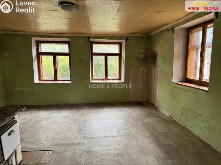 Prodej chalupy Dražíč č. 5
