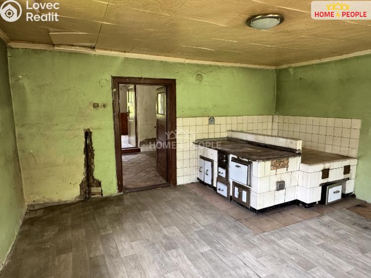 Prodej chalupy Dražíč č. 8