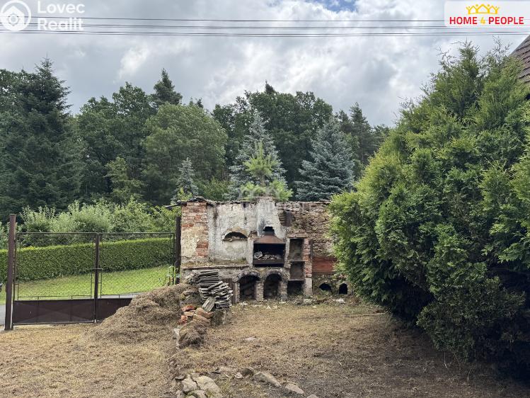 Prodej chalupy Dražíč č. 40
