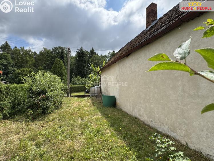 Prodej chalupy Dražíč č. 48