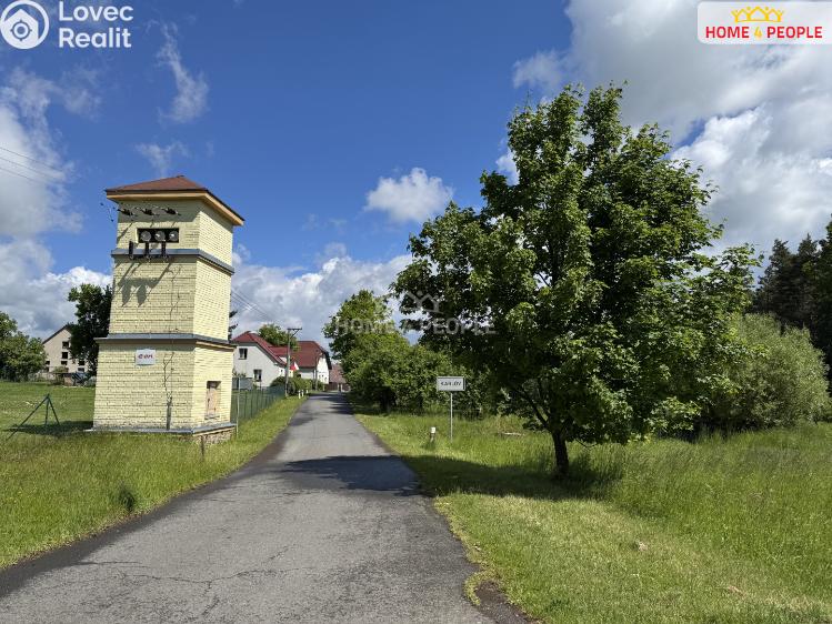 Prodej chalupy Dražíč č. 57