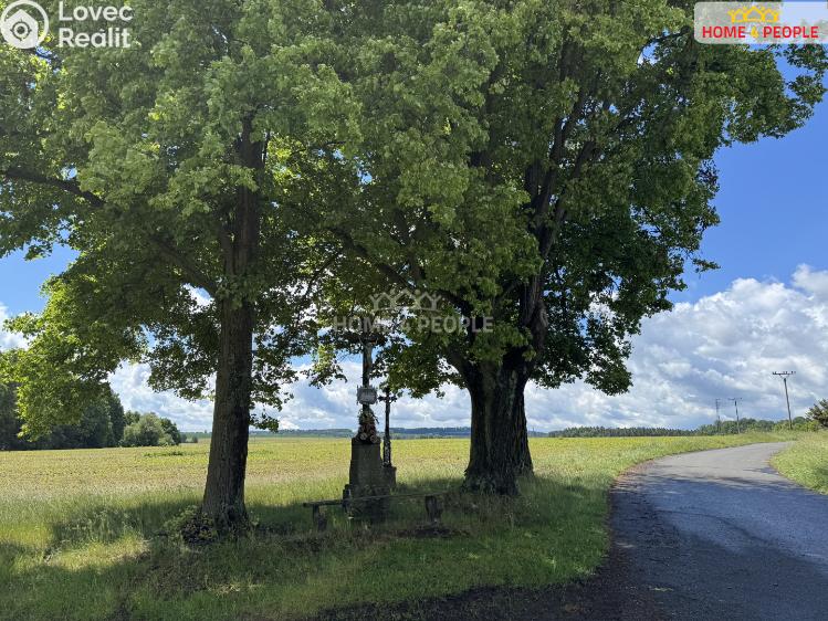 Prodej chalupy Dražíč č. 60