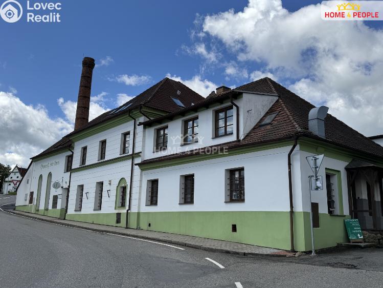 Prodej chalupy Dražíč č. 65