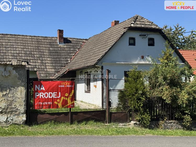 Prodej chalupy Dražíč č. 99