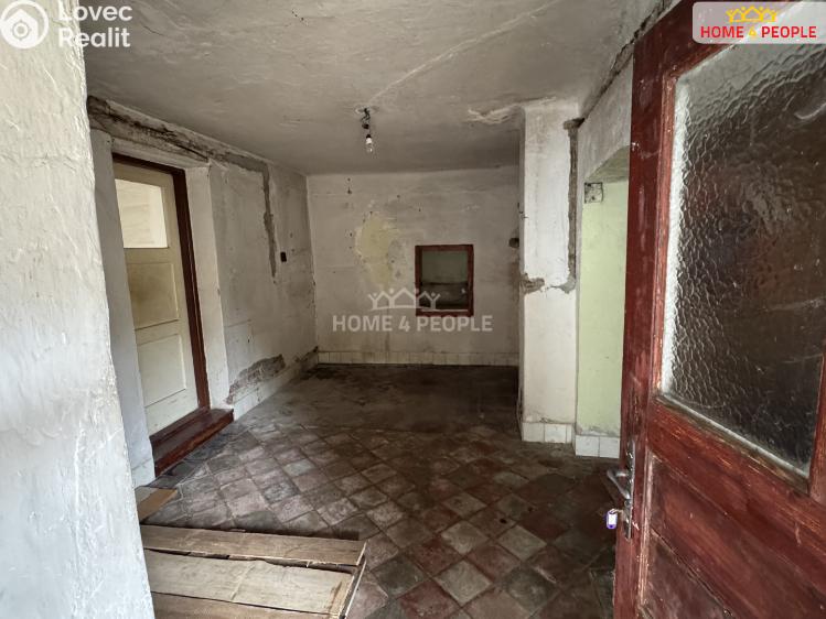 Prodej chalupy Dražíč č. 11