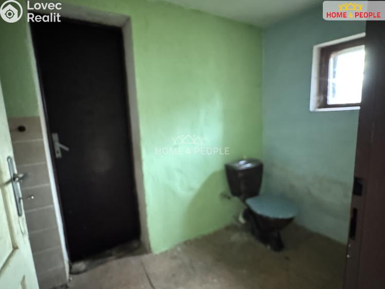 Prodej chalupy Dražíč č. 35