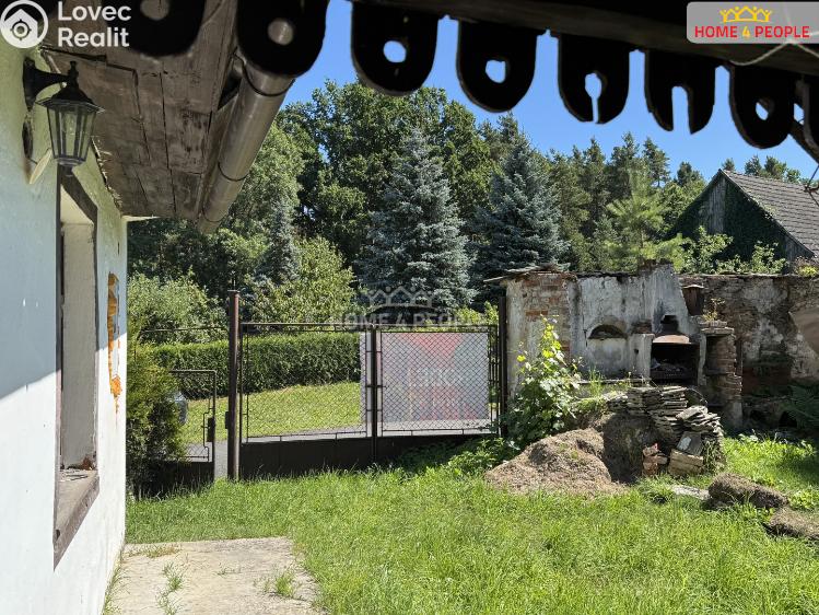 Prodej chalupy Dražíč č. 48