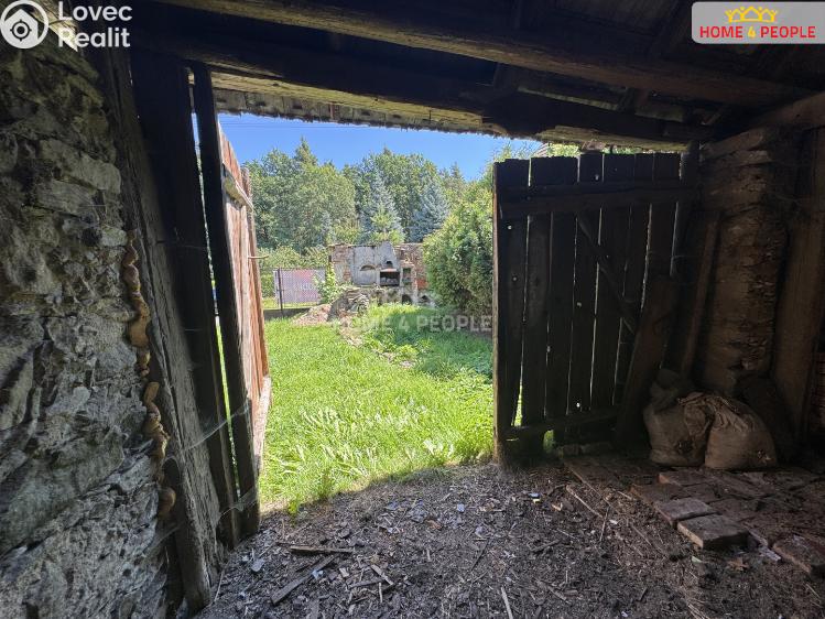 Prodej chalupy Dražíč č. 56