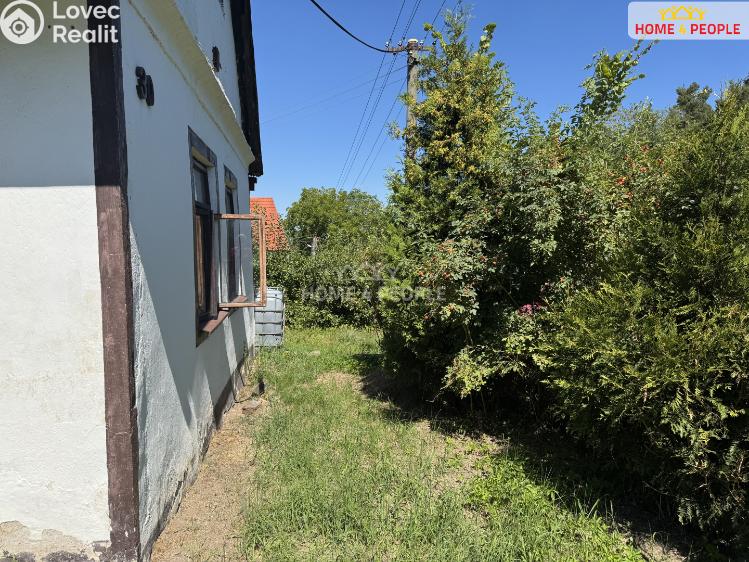 Prodej chalupy Dražíč č. 68
