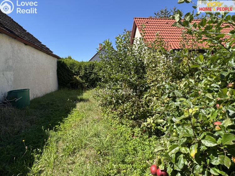 Prodej chalupy Dražíč č. 72