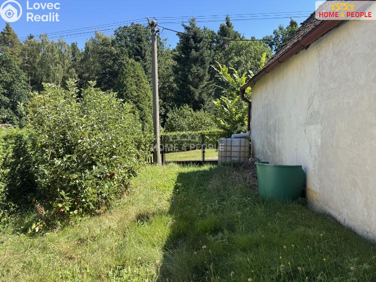Prodej chalupy Dražíč č. 76