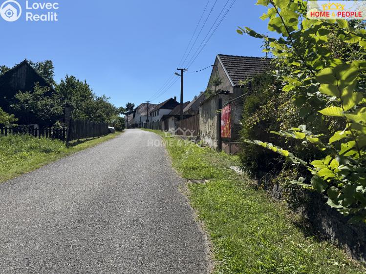 Prodej chalupy Dražíč č. 84