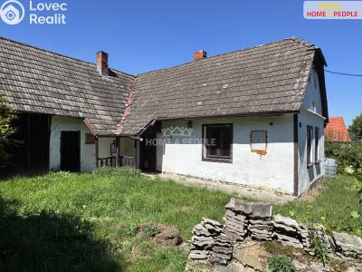 Prodej chalupy Dražíč č. 6