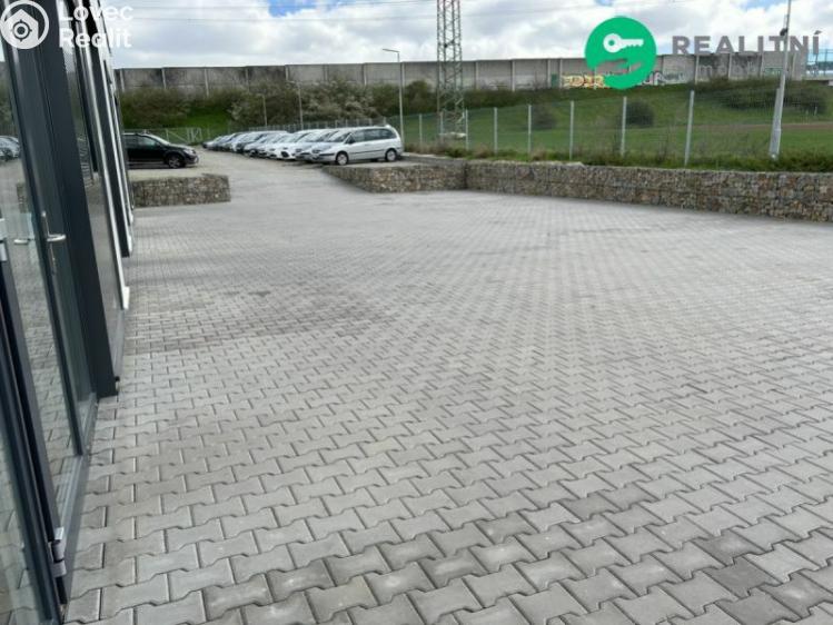 Prodej obchodního prostoru Ostrovačice, Osvobození č. 7