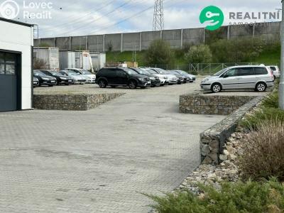 Prodej obchodního prostoru Ostrovačice, Osvobození č. 6