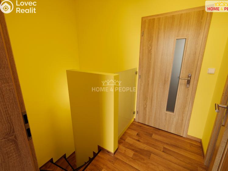 Prodej rodinného domu Praha-Vinoř, Krasnická č. 13