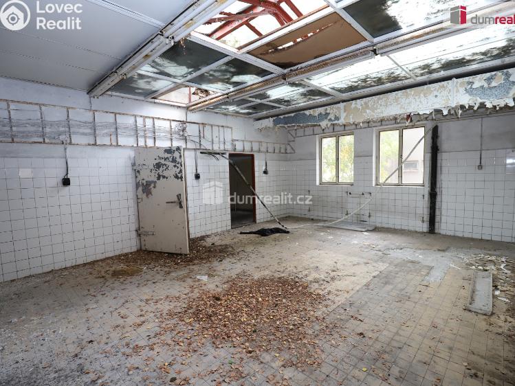 Prodej komerční nemovitosti Karlovy Vary, Sokolovská č. 2