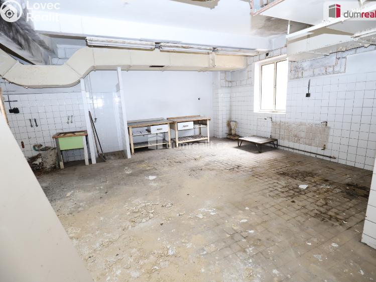 Prodej komerční nemovitosti Karlovy Vary, Sokolovská č. 11