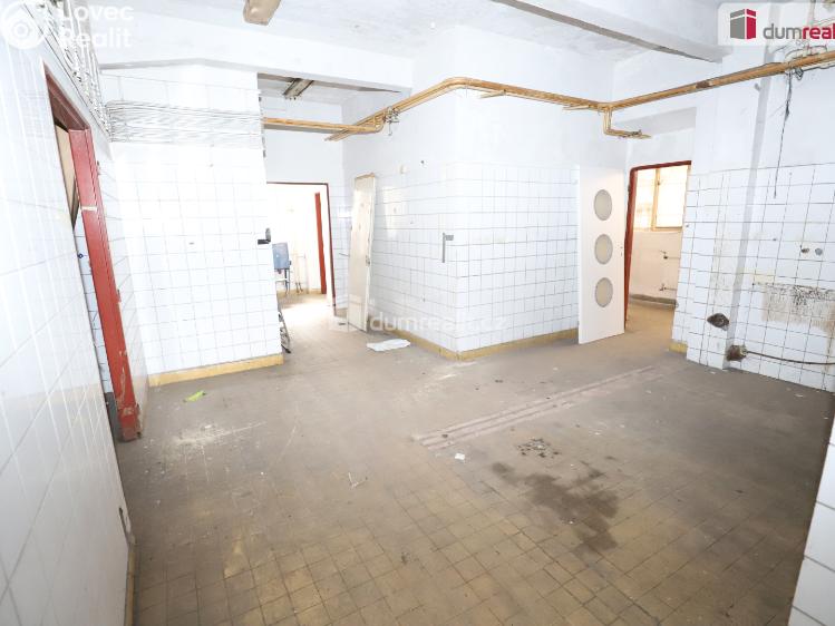 Prodej komerční nemovitosti Karlovy Vary, Sokolovská č. 19