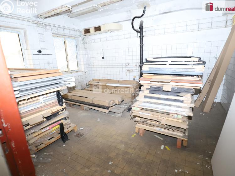 Prodej komerční nemovitosti Karlovy Vary, Sokolovská č. 25