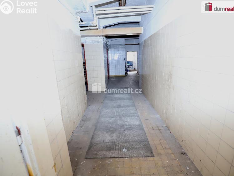 Prodej komerční nemovitosti Karlovy Vary, Sokolovská č. 29