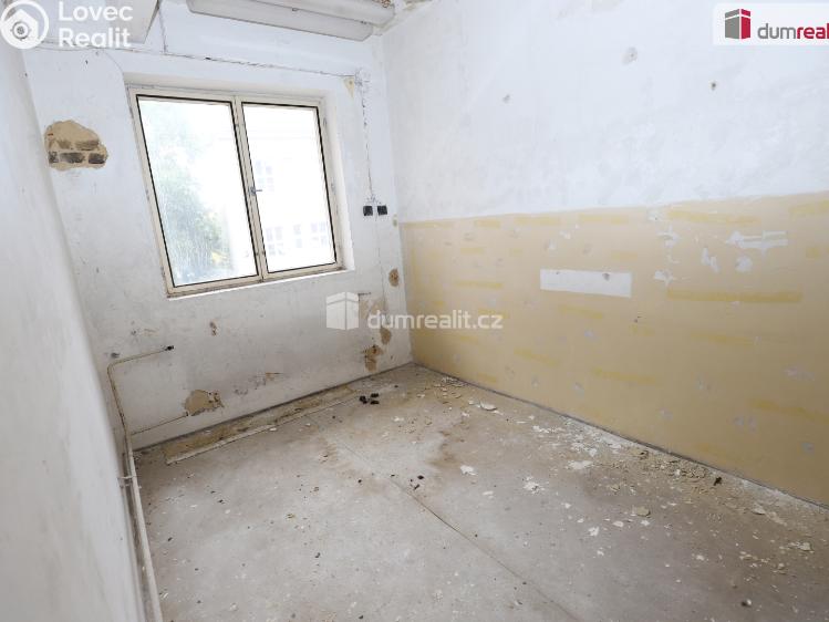 Prodej komerční nemovitosti Karlovy Vary, Sokolovská č. 33