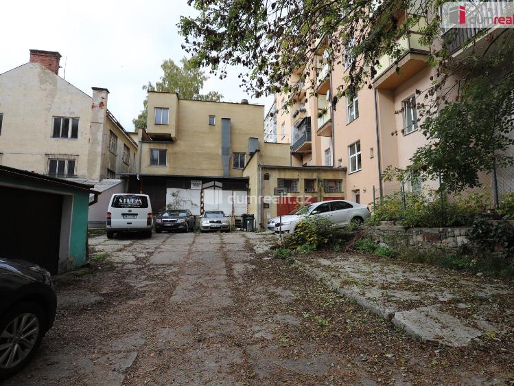 Prodej komerční nemovitosti Karlovy Vary, Sokolovská č. 52