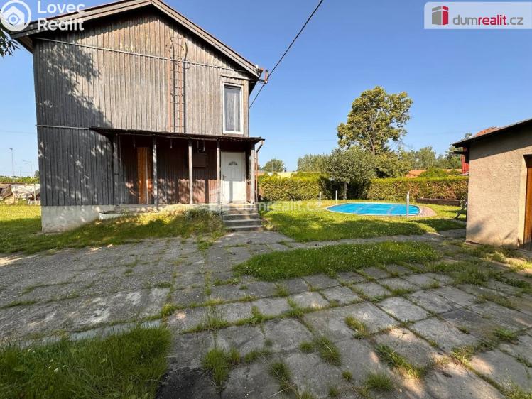 Prodej rodinného domu Pardubice, Arbesova č. 53