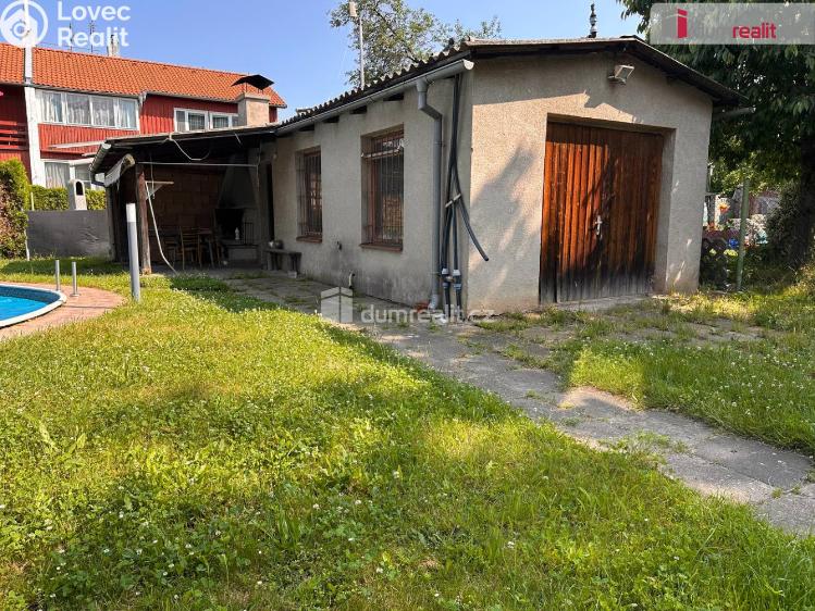 Prodej rodinného domu Pardubice, Arbesova č. 24