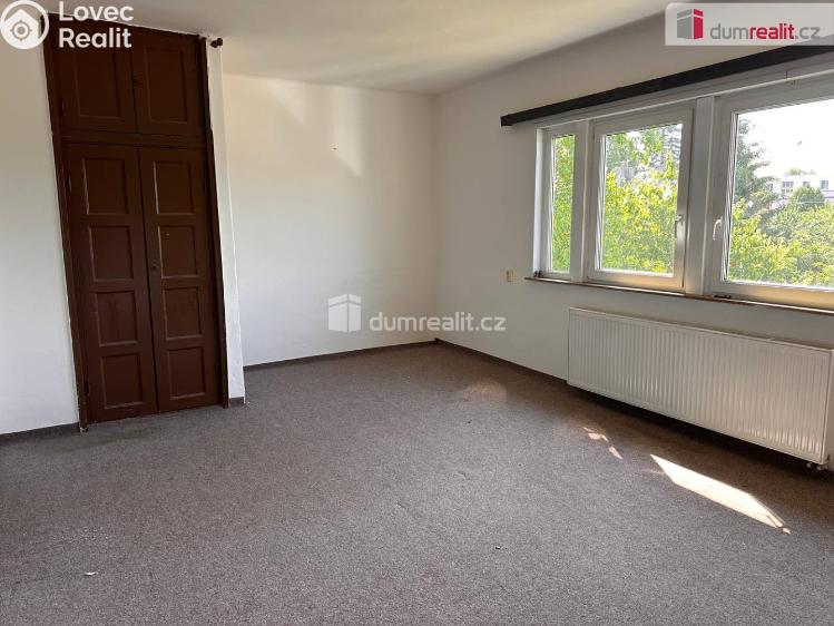 Prodej rodinného domu Pardubice, Arbesova č. 34