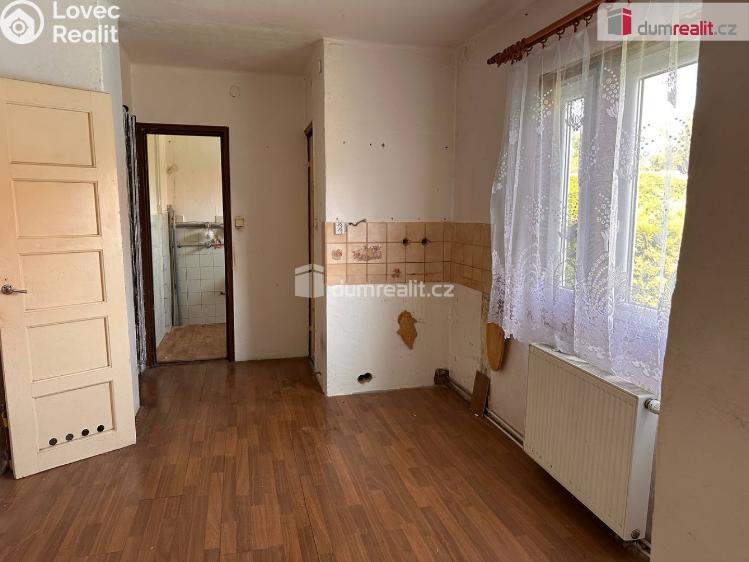 Prodej rodinného domu Pardubice, Arbesova č. 46