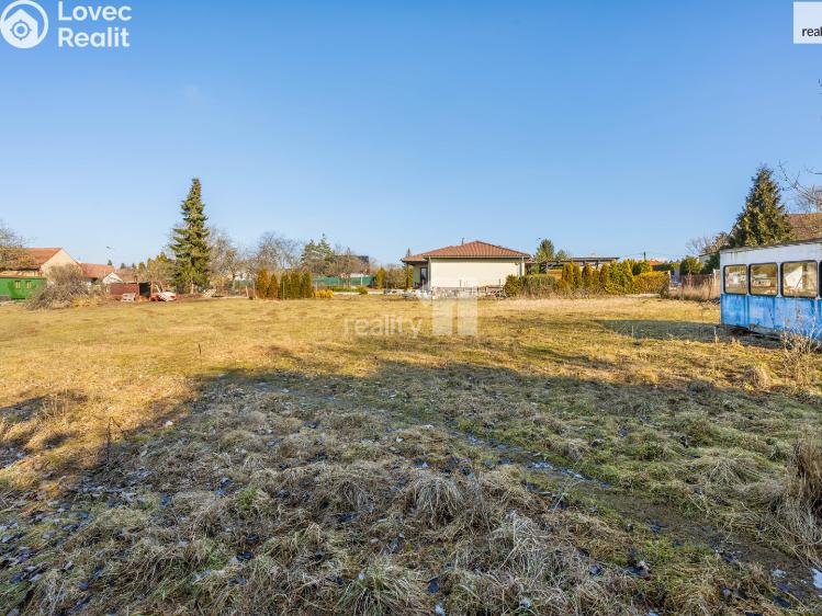 Prodej stavebního pozemku Jesenice, Maková č. 16