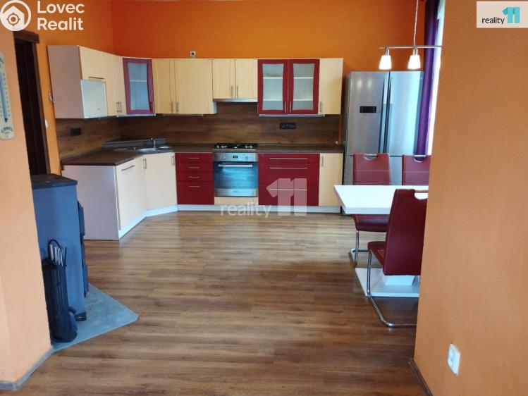 Продажа квартиры 3+1 Jablonec nad Nisou, Prosečská č. 4