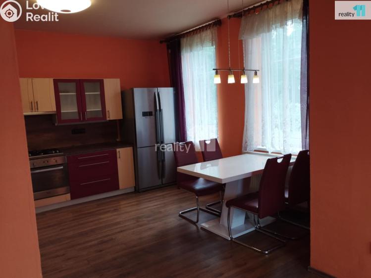 Продажа квартиры 3+1 Jablonec nad Nisou, Prosečská č. 6