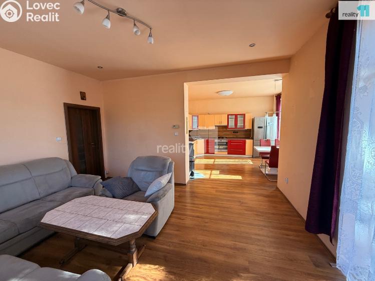 Продажа квартиры 3+1 Jablonec nad Nisou, Prosečská č. 10