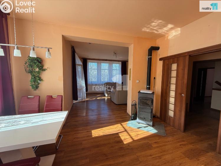 Продажа квартиры 3+1 Jablonec nad Nisou, Prosečská č. 12