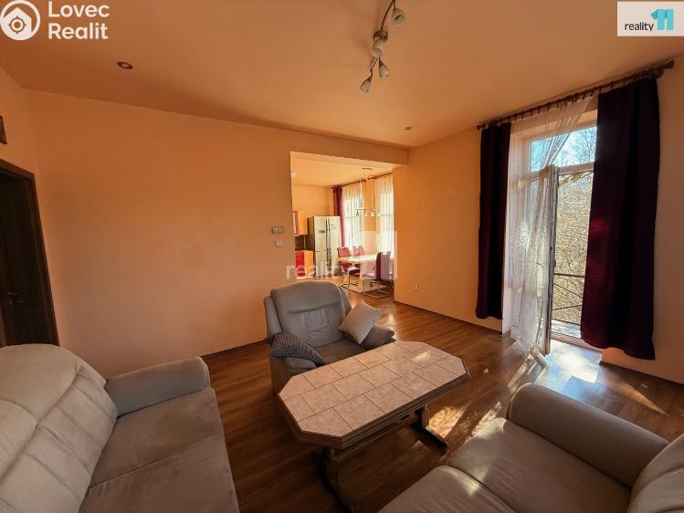 Продажа квартиры 3+1 Jablonec nad Nisou, Prosečská č. 14