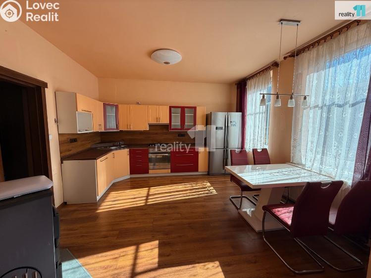 Продажа квартиры 3+1 Jablonec nad Nisou, Prosečská č. 16