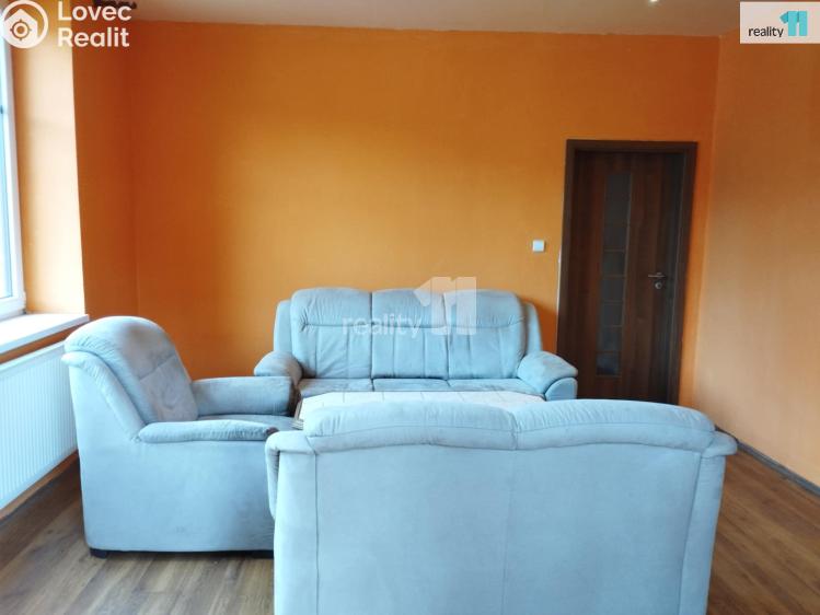 Продажа квартиры 3+1 Jablonec nad Nisou, Prosečská č. 20
