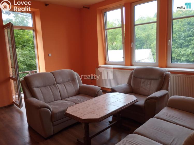 Продажа квартиры 3+1 Jablonec nad Nisou, Prosečská č. 22