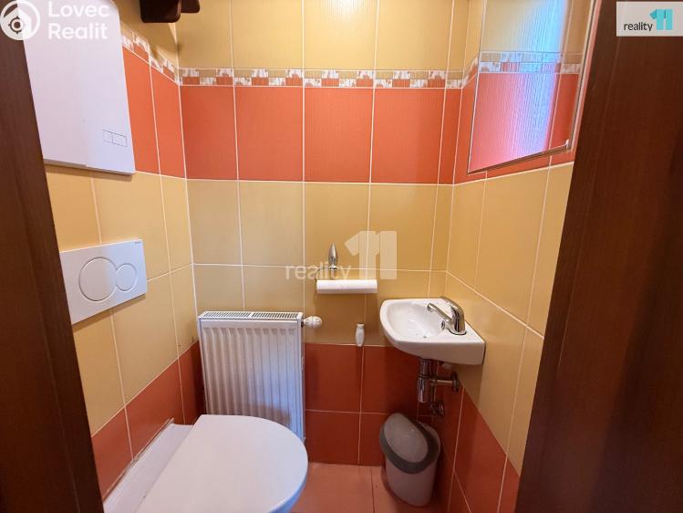 Продажа квартиры 3+1 Jablonec nad Nisou, Prosečská č. 30